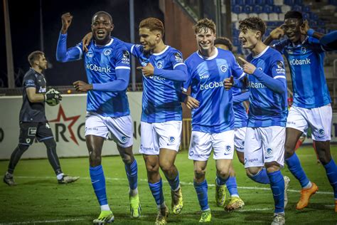 réserve de genk – oostende|Genk vs. KV Oostende